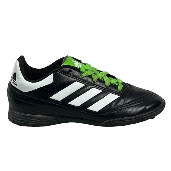 adidas | Shoes | Adidas Goletto Boys Size 3k Indoor Soccer Cleats Futsal  Turf Street | Poshmark